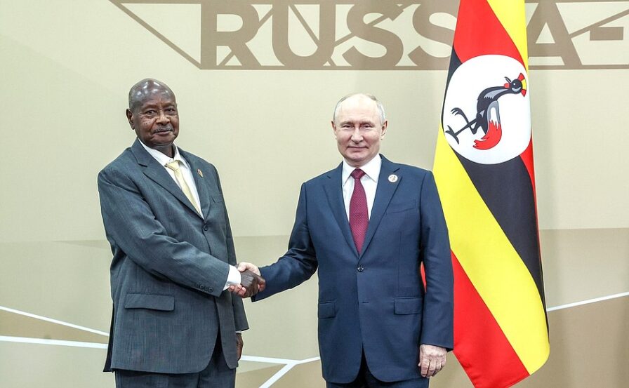 Russian religious and educational centre will open in Uganda